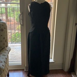 Semi formal top/skirt